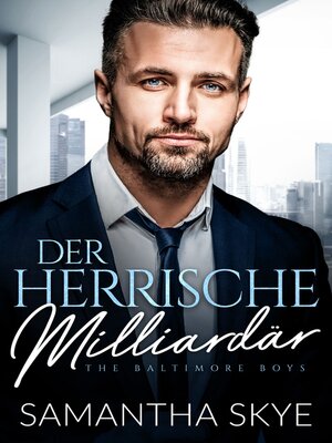 cover image of Der Herrische Milliardär